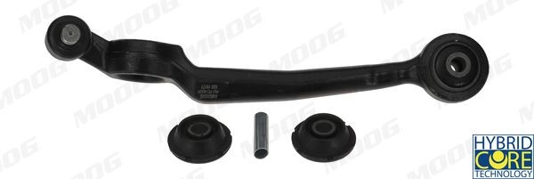 MOOG AU-TC-8201 Suspension arm with rubber mount, Right, Lower, Front Axle, Control Arm