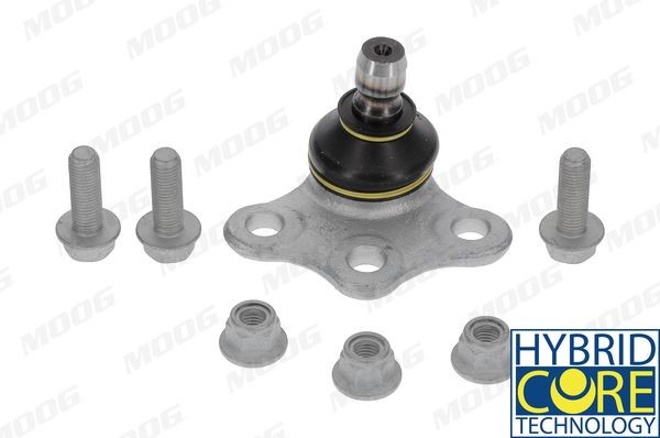 MOOG OP-BJ-0812 Ball Joint Lower, Front Axle, Front Axle Left, Front Axle Right, 16mm, 43mm