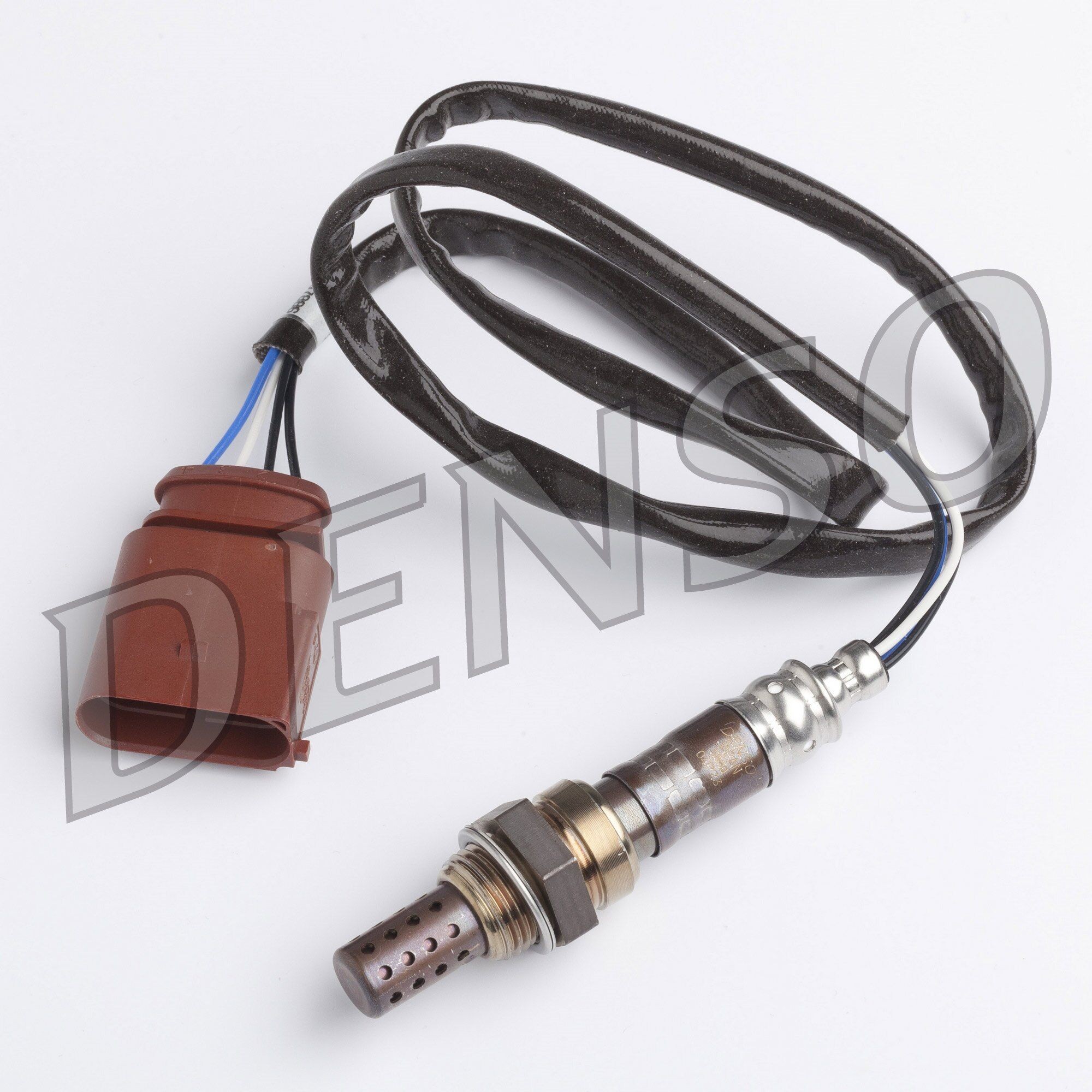 DENSO Direct Fit DOX-1566 Lambda sensor M18x1.5, Heated, Finger probe, Lambda Sensor
