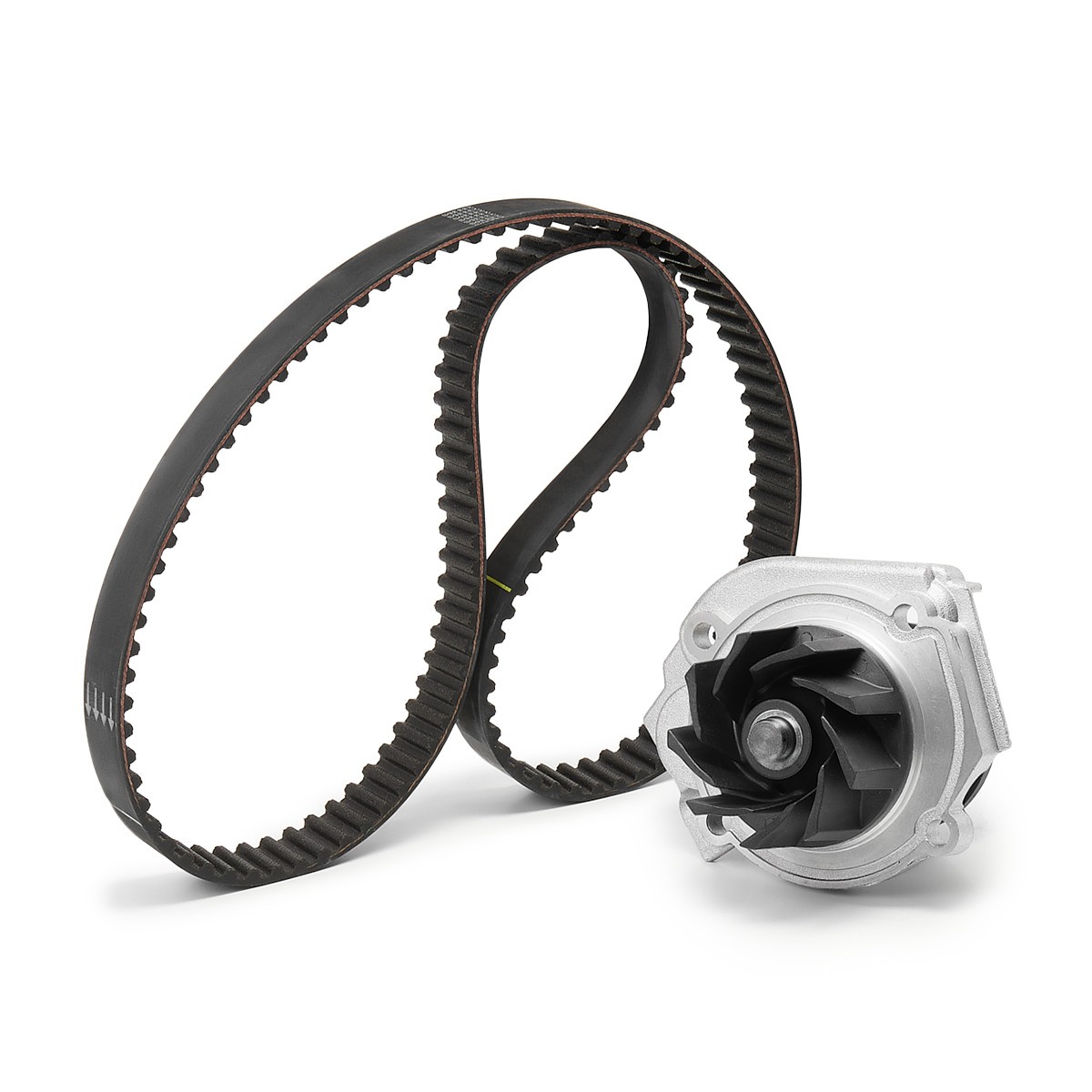 Water pump and timing belt kit INA 530 0462 30 - Alfa Romeo MITO Belts, chains, rollers spare parts order