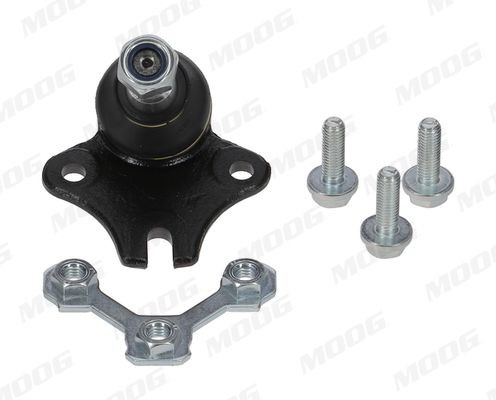MOOG Lower, Front Axle, Front Axle Left, Front Axle Right, 18mm, 62,5mm, 52mm Cone Size: 18mm, Thread Size: M12X1.5 Suspension ball joint VO-BJ-7184 buy