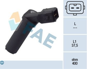 FAE 79094 Crankshaft sensor 1 E00-18-221