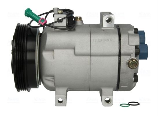 Great value for money - NISSENS Air conditioning compressor 89029