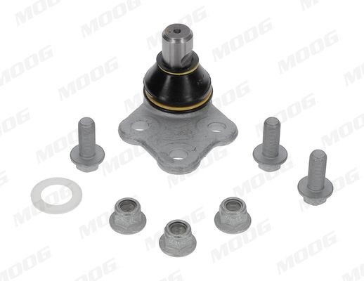 MOOG ME-BJ-0366 Ball Joint Lower, Front Axle, Front Axle Left, Front Axle Right, 22mm, 74mm, 63mm