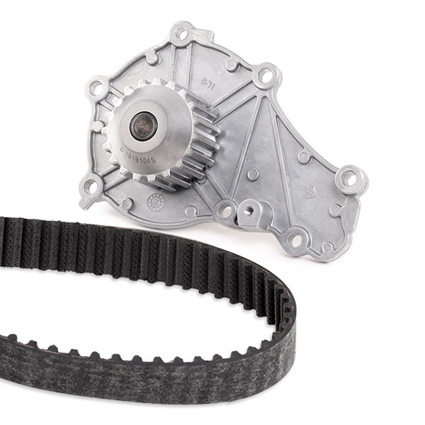 530057830 Timing belt and water pump kit 530 0578 30 INA with water pump, Width 1: 25,4 mm
