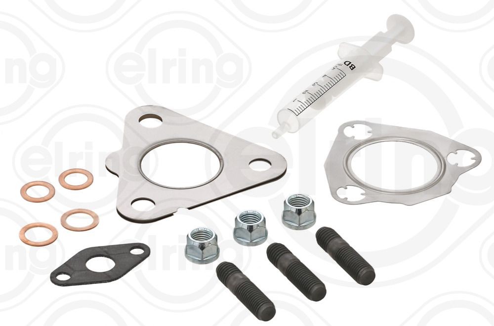 Great value for money - ELRING Mounting Kit, charger 790.190