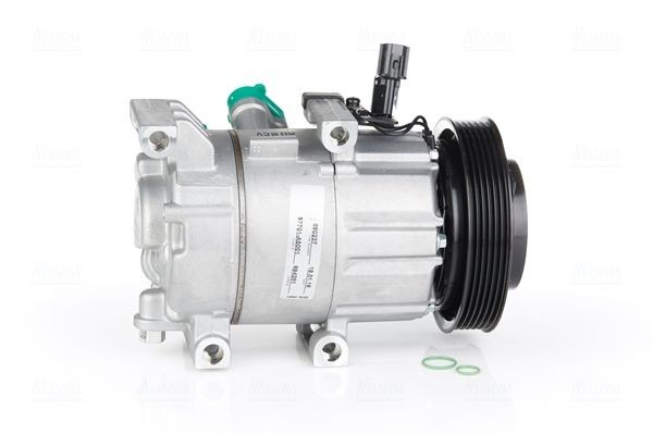 Air conditioning compressor 89053 from NISSENS