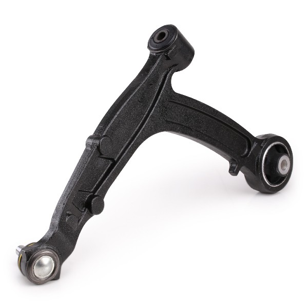 MOOG FI-TC-1963 Suspension control arm with rubber mount, Right, Lower, Front Axle, Control Arm