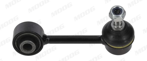 MOOG RO-LS-1984 Anti-roll bar link Rear Axle Left, 105mm, M10X1.5
