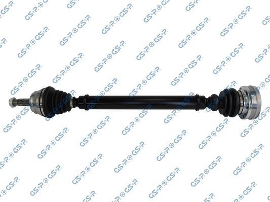 GSP CV axle rear and front VW GOLF II (19E, 1G1) new 253002