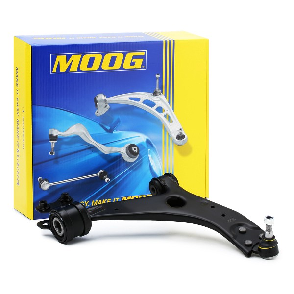 MOOG Bras de suspension FORD,VOLVO VV-WP-4872 1420795,1488110,1570284 1570287,31201180,31262037,31277462,4M513A423AD,4M513A423AE,4M513A423AF,31201180