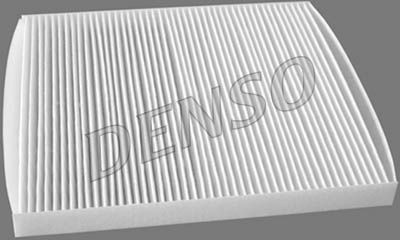 DENSO Particulate Filter, 234 mm x 222 mm x 19 mm Width: 222mm, Height: 19mm, Length: 234mm Cabin filter DCF270P buy
