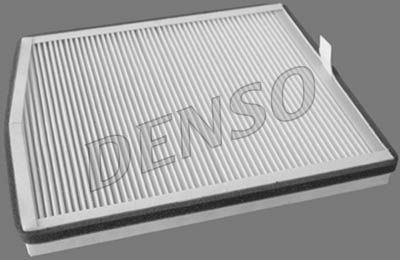 DENSO Particulate Filter, 280 mm x 250 mm x 25 mm Width: 250mm, Height: 25mm, Length: 280mm Cabin filter DCF264P buy