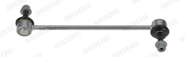 MOOG RE-LS-2100 Anti-roll bar link Front Axle Left, Front Axle Right, 273mm, M10X1.25