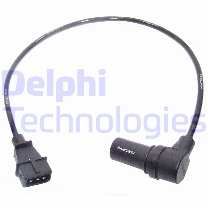 DELPHI SS10821 Crankshaft sensor 90 464 741