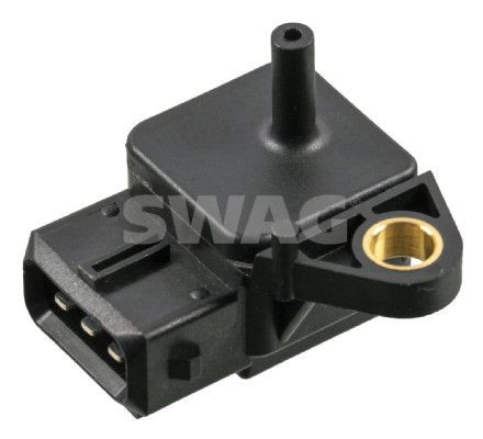 SWAG 10937057 Manifold absolute pressure (MAP) sensor W202 C 250 2.5 Turbo diesel 150 hp Diesel 1997 price