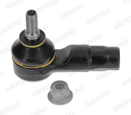 PE-ES-5042 MOOG Tie rod end FIAT M10X1, outer, Front Axle Left, Front Axle Right