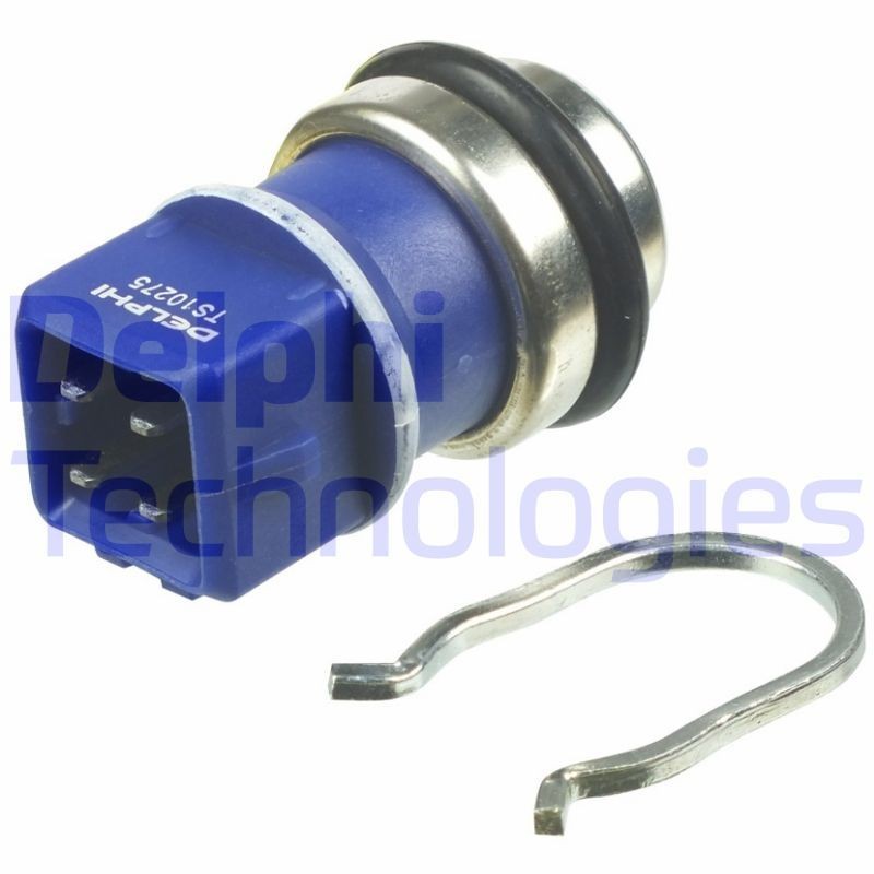 DELPHI Number of pins: 4-pin connector Coolant Sensor TS10275 buy