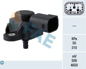 FAE 15103 Intake manifold pressure sensor