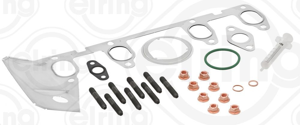 196390 Mounting Kit, charger ELRING 03G 253 019 L review and test