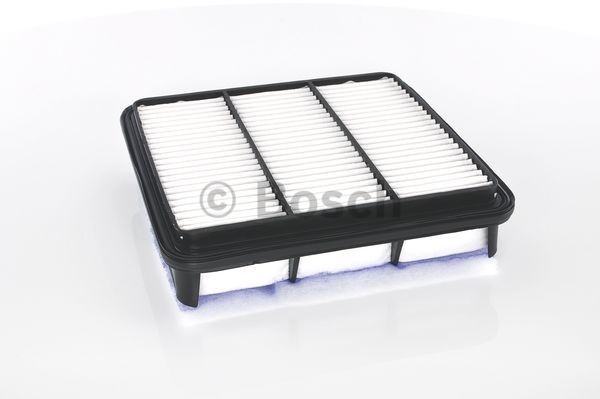F026400221 Engine air filter BOSCH S0221 review and test