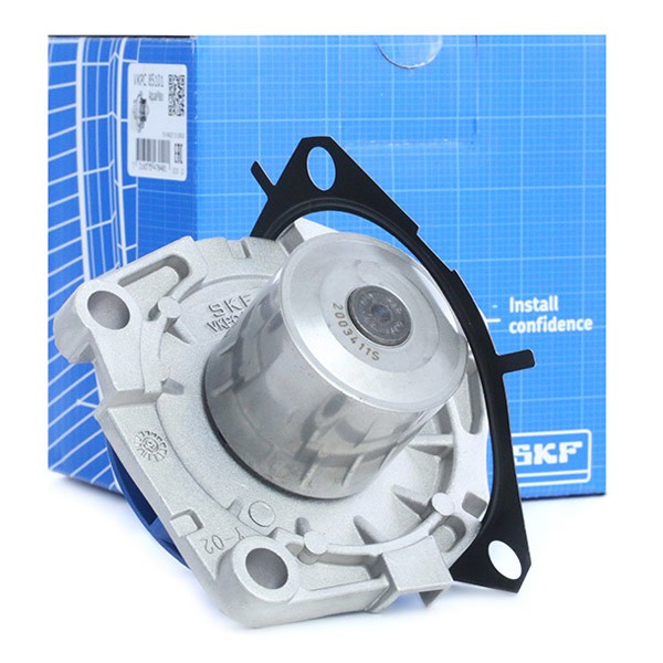 SKF Water pump for engine VKPC 85101