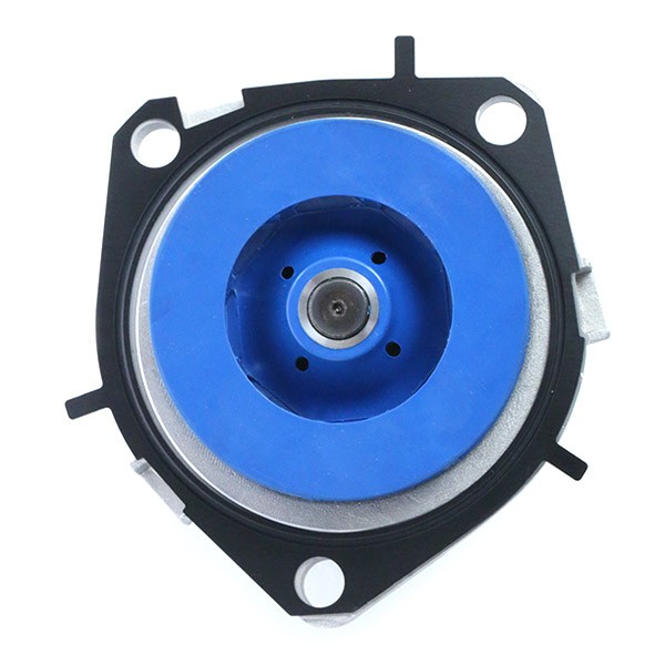 VKPC85101 Water pumps VKPC 85101 SKF with gaskets/seals, Plastic, for toothed belt drive