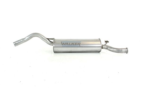 WALKER 15175 Rear silencer Length: 1040mm, without mounting parts