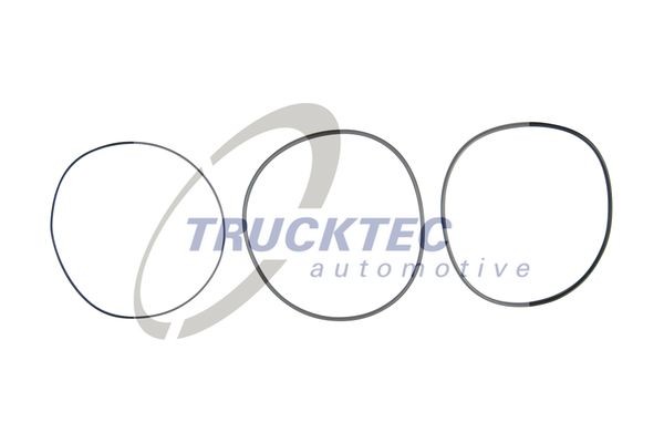 TRUCKTEC AUTOMOTIVE 01.43.130 Dichtungssatz, Zylinderlaufbuchse für MERCEDES-BENZ UNIMOG LKW in Original Qualität