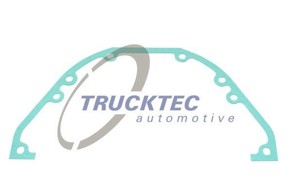 TRUCKTEC AUTOMOTIVE 01.10.012 Dichtung, Gehäusedeckel (Kurbelgehäuse) für ERF ECT LKW in Original Qualität
