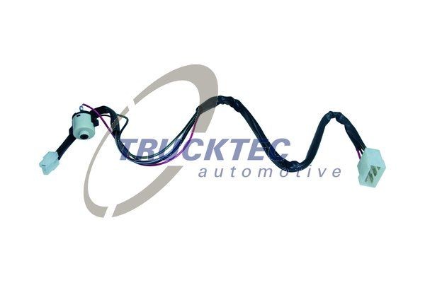 original Mercedes A207 Ignition switch TRUCKTEC AUTOMOTIVE 01.42.069