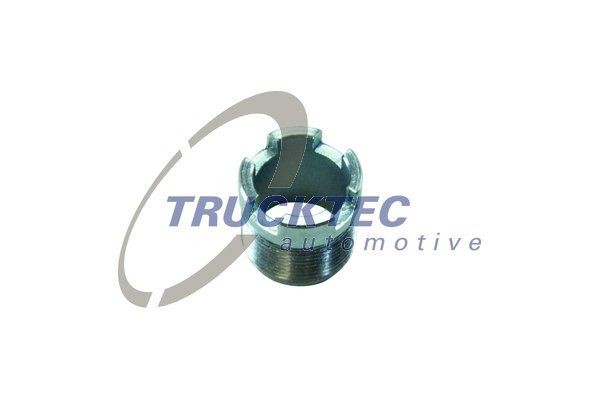 TRUCKTEC AUTOMOTIVE 01.10.006 Hülse, Düsenhalter für MAN F 2000 LKW in Original Qualität