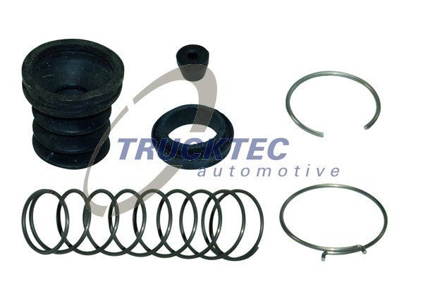 TRUCKTEC AUTOMOTIVE 01.43.909 Reparatursatz, Kupplungsnehmerzylinder für MERCEDES-BENZ NG LKW in Original Qualität