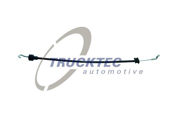 TRUCKTEC AUTOMOTIVE 01.53.047 Seilzug, Türentriegelung MITSUBISHI LKW kaufen