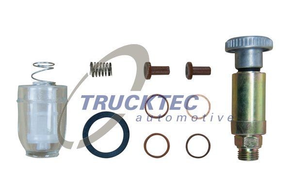 TRUCKTEC AUTOMOTIVE 01.43.120 Reparatursatz, Handförderpumpe für VOLVO FM 10 LKW in Original Qualität