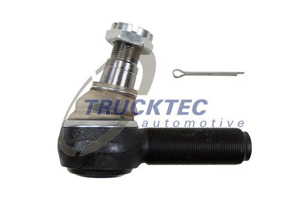 TRUCKTEC AUTOMOTIVE 01.37.054 Track rod end Cone Size 30 mm, Front Axle