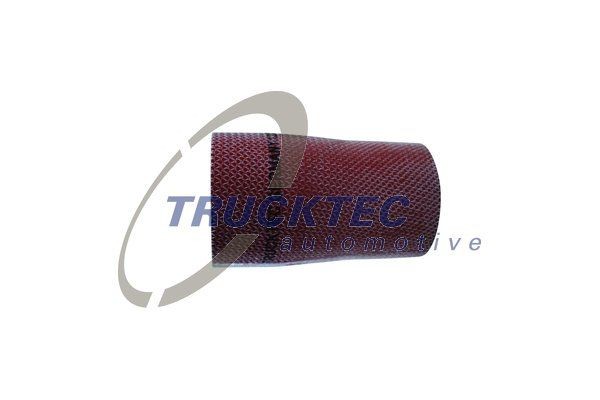 TRUCKTEC AUTOMOTIVE 01.40.079 Kühlerschlauch für MERCEDES-BENZ ACTROS LKW in Original Qualität