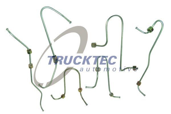01.13.012 TRUCKTEC AUTOMOTIVE Hochdruckleitungssatz, Einspritzanlage für SISU online bestellen