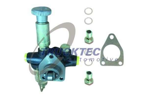 TRUCKTEC AUTOMOTIVE Mechanical Fuel pump motor 01.14.002 buy