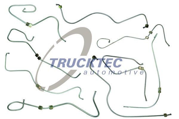 TRUCKTEC AUTOMOTIVE Hochdruckleitungssatz, Einspritzanlage 01.13.030 kaufen