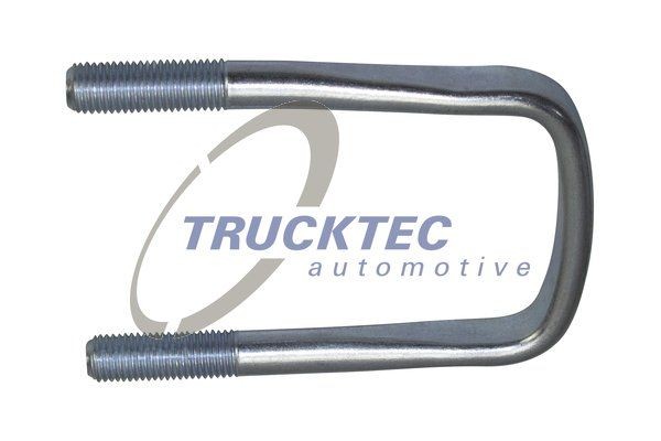 TRUCKTEC AUTOMOTIVE Leaf spring MERCEDES-BENZ C-Class T-modell (S204) new 02.30.045