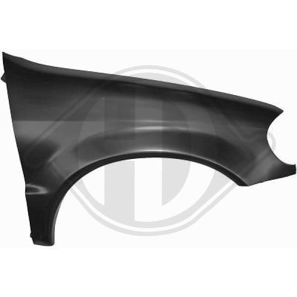 DIEDERICHS Right Front Wing 1690106 buy