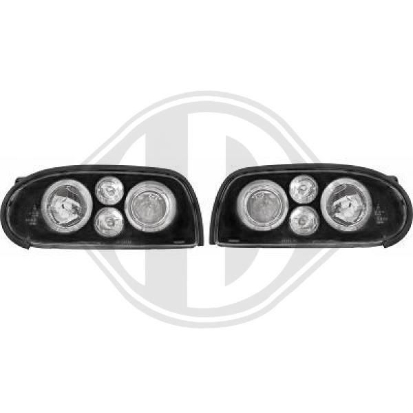 Scheinwerfer für Golf 3 LED und Xenon Benzin, Diesel, Elektro kaufen -  Original Qualität und günstige Preise bei AUTODOC