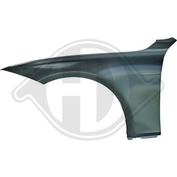 DIEDERICHS Right Front Wing 1217006 buy