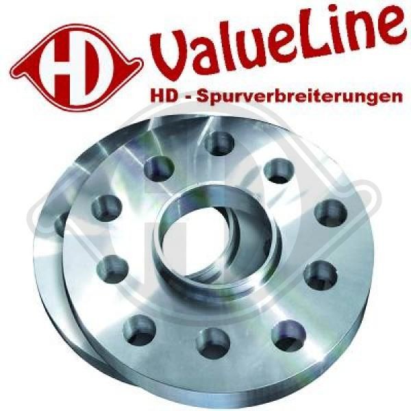 DIEDERICHS 7780014 Wheel spacer ALFA ROMEO experience and price