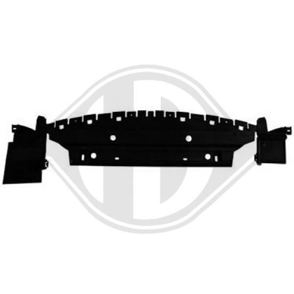 Renault Engine Cover DIEDERICHS 4413261 at a good price