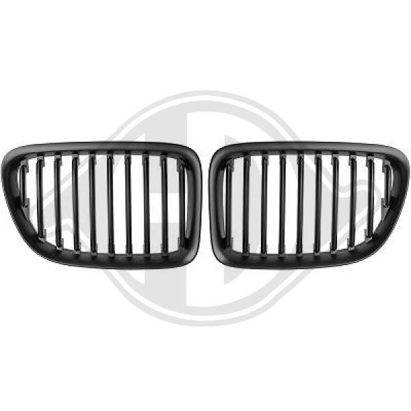 BMW X1 Grille assembly 7028422 DIEDERICHS 1265340 online buy