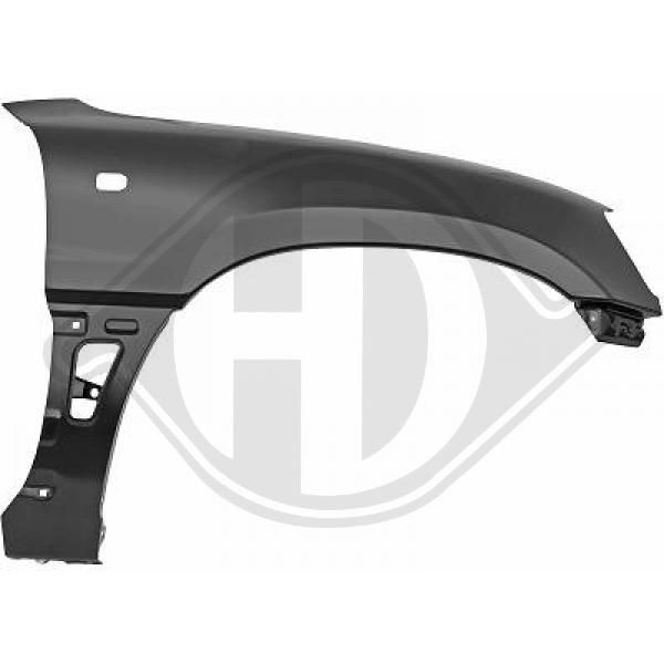 DIEDERICHS Right Front Wing 6685006 buy