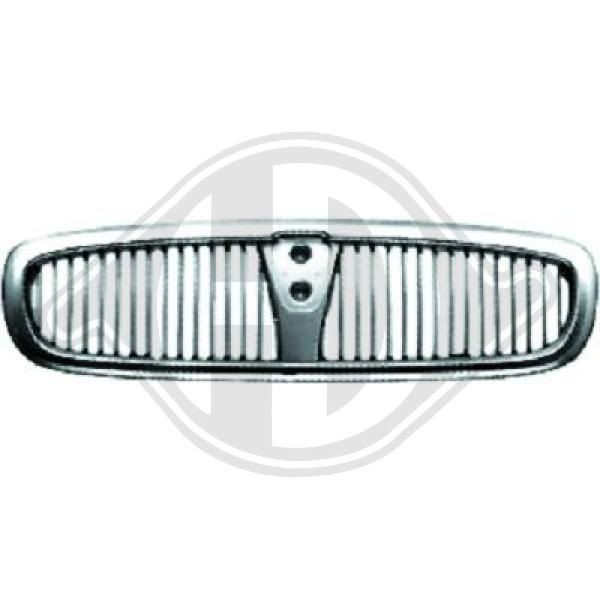 DIEDERICHS 7020040 Front grill ROVER CITYROVER price