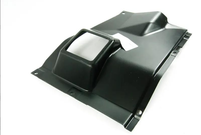 BMW Panelling, mudguard DIEDERICHS 1211008 at a good price